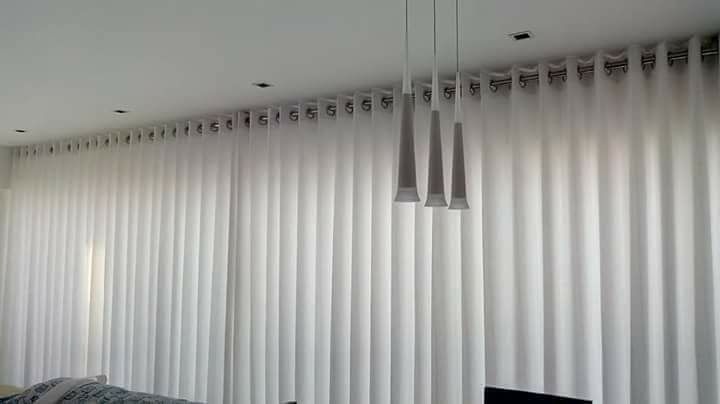 lavado de cortinas a domicilio